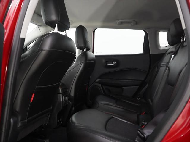 2019 Jeep Compass Trailhawk 4x4