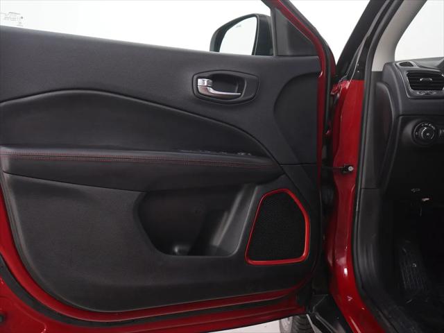 2019 Jeep Compass Trailhawk 4x4