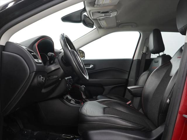 2019 Jeep Compass Trailhawk 4x4