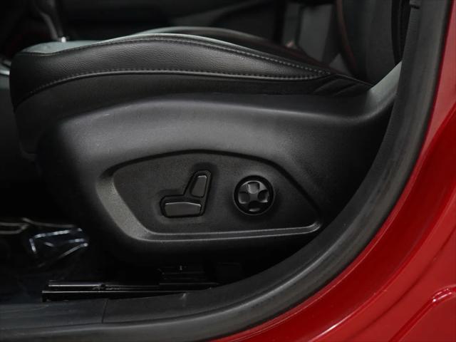 2019 Jeep Compass Trailhawk 4x4