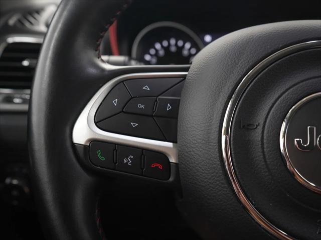 2019 Jeep Compass Trailhawk 4x4