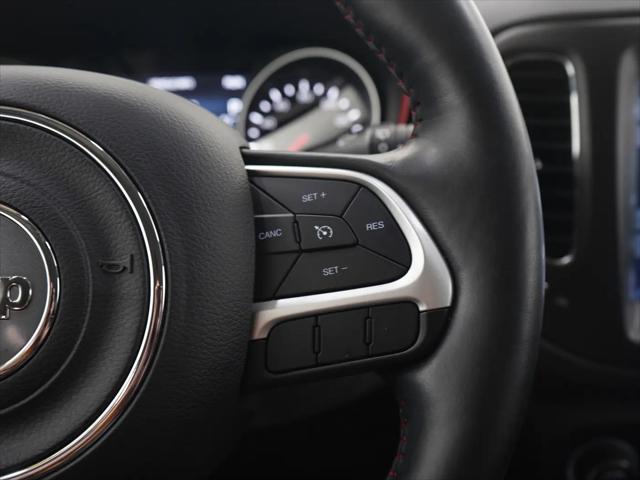 2019 Jeep Compass Trailhawk 4x4