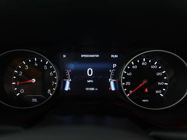 2019 Jeep Compass Trailhawk 4x4