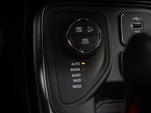 2019 Jeep Compass Trailhawk 4x4