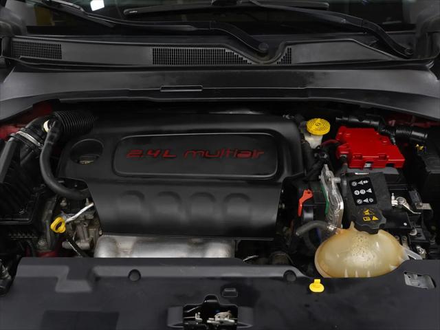 2019 Jeep Compass Trailhawk 4x4