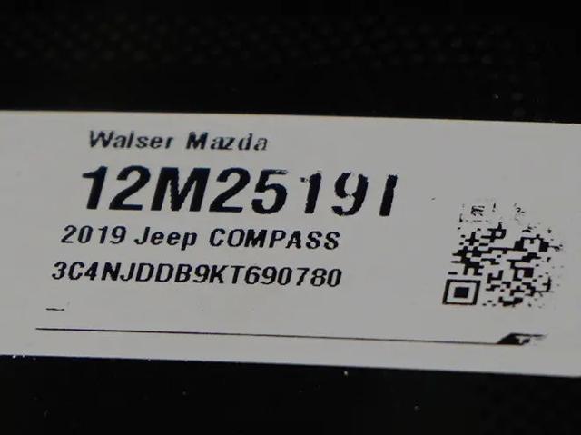 2019 Jeep Compass Trailhawk 4x4