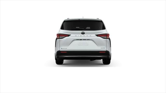 2026 Toyota Sienna Limited