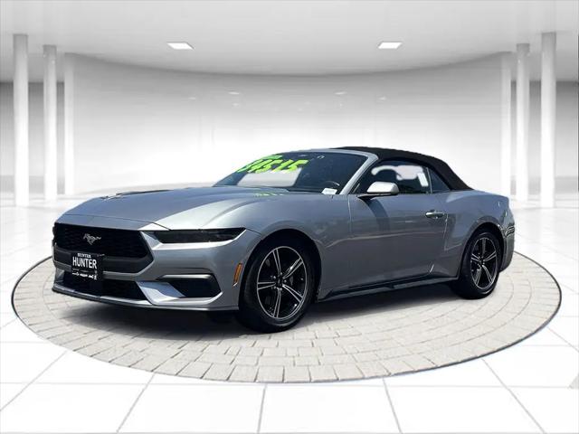 2025 Ford Mustang EcoBoost Premium Convertible for sale in Lancaster, CA