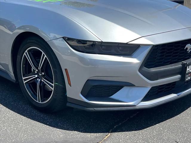 2025 Ford Mustang EcoBoost Premium Convertible