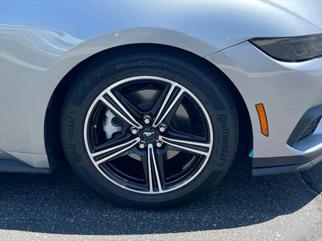 2025 Ford Mustang EcoBoost Premium Convertible