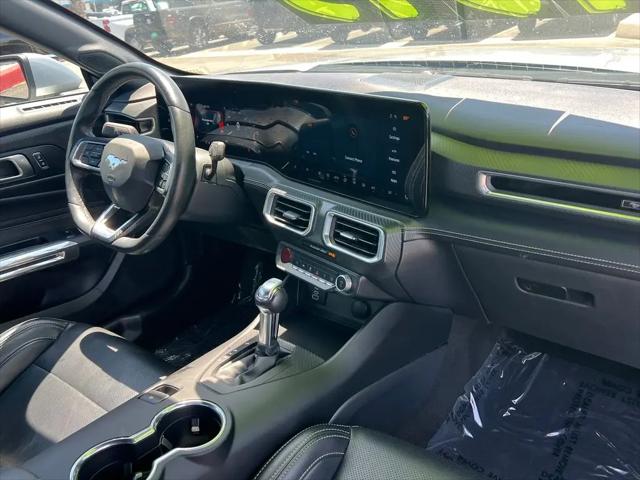 2025 Ford Mustang EcoBoost Premium Convertible