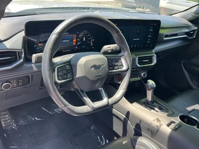 2025 Ford Mustang EcoBoost Premium Convertible