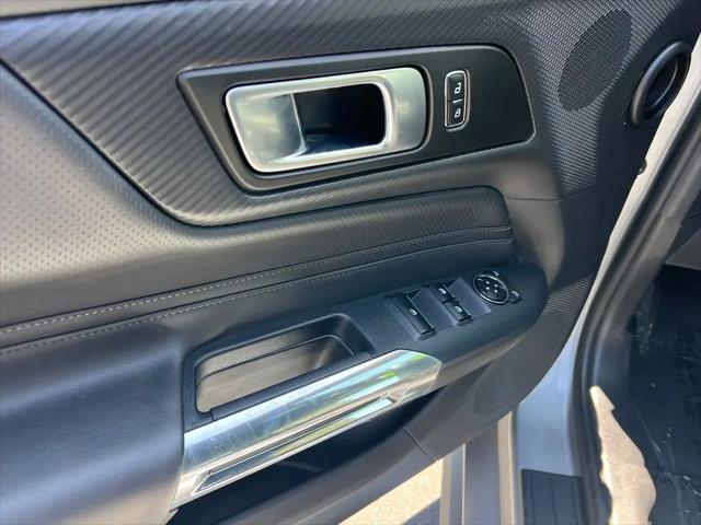 2025 Ford Mustang EcoBoost Premium Convertible