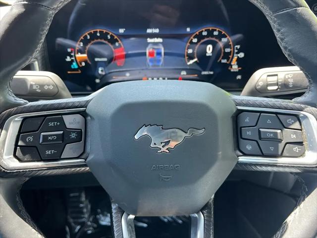 2025 Ford Mustang EcoBoost Premium Convertible