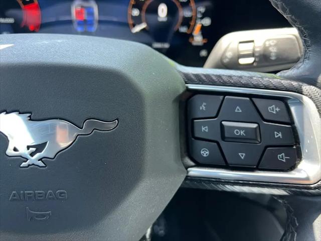 2025 Ford Mustang EcoBoost Premium Convertible