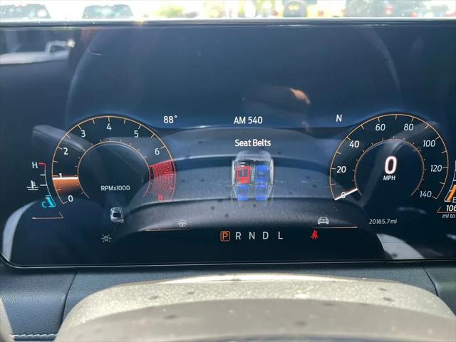 2025 Ford Mustang EcoBoost Premium Convertible