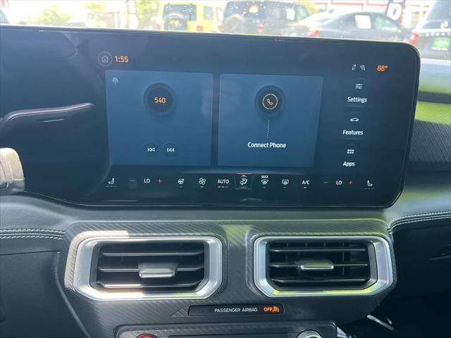 2025 Ford Mustang EcoBoost Premium Convertible