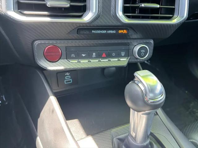 2025 Ford Mustang EcoBoost Premium Convertible