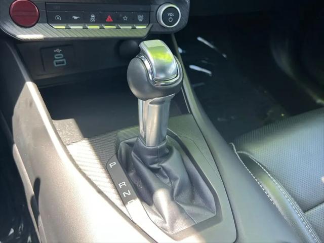 2025 Ford Mustang EcoBoost Premium Convertible