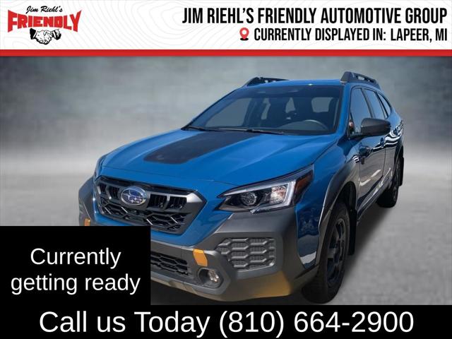 2025 Subaru Outback Wilderness for sale in Lapeer, MI