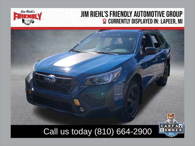 2025 Subaru Outback Wilderness for sale in Lapeer, MI