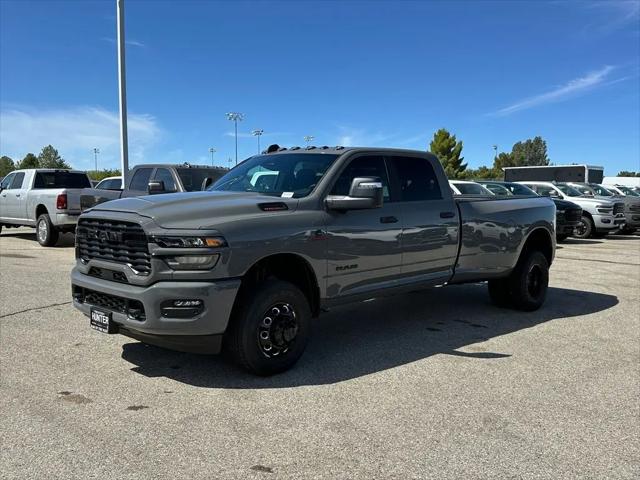 2026 Ram 3500 Big Horn Crew Cab 4x4 8 Box