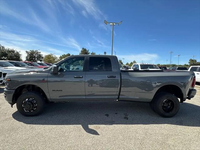 2026 Ram 3500 Big Horn Crew Cab 4x4 8 Box