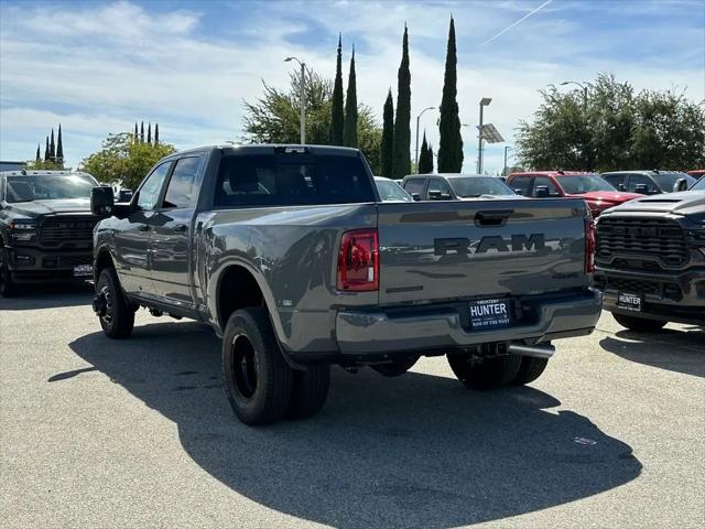 2026 Ram 3500 Big Horn Crew Cab 4x4 8 Box