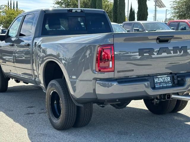 2026 Ram 3500 Big Horn Crew Cab 4x4 8 Box