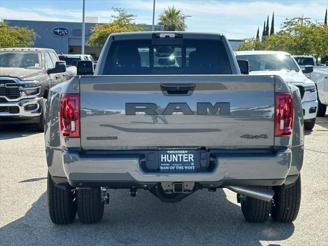 2026 Ram 3500 Big Horn Crew Cab 4x4 8 Box