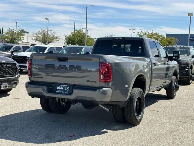 2026 Ram 3500 Big Horn Crew Cab 4x4 8 Box