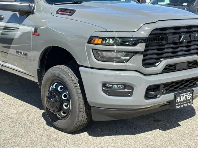 2026 Ram 3500 Big Horn Crew Cab 4x4 8 Box