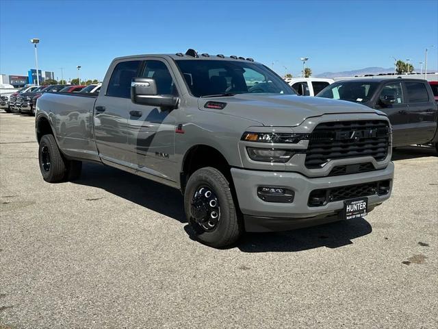 2026 Ram 3500 Big Horn Crew Cab 4x4 8 Box