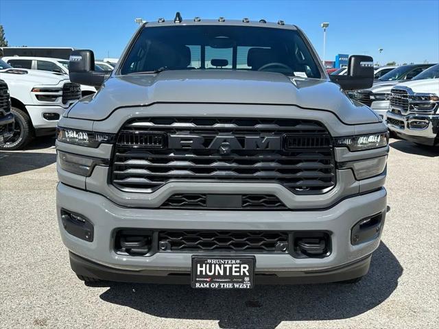2026 Ram 3500 Big Horn Crew Cab 4x4 8 Box