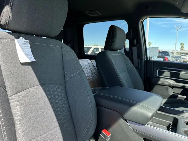 2026 Ram 3500 Big Horn Crew Cab 4x4 8 Box