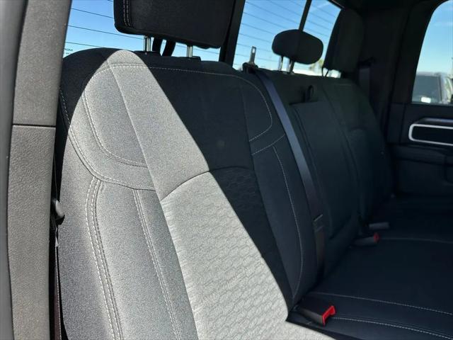 2026 Ram 3500 Big Horn Crew Cab 4x4 8 Box