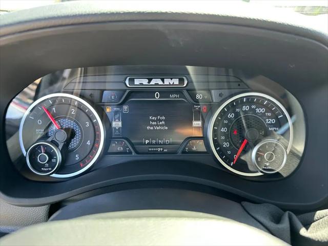 2026 Ram 3500 Big Horn Crew Cab 4x4 8 Box