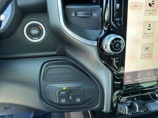 2026 Ram 3500 Big Horn Crew Cab 4x4 8 Box