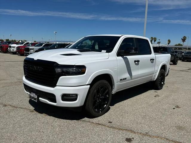 2026 Ram 1500 Laramie Crew Cab 4x4 57 Box