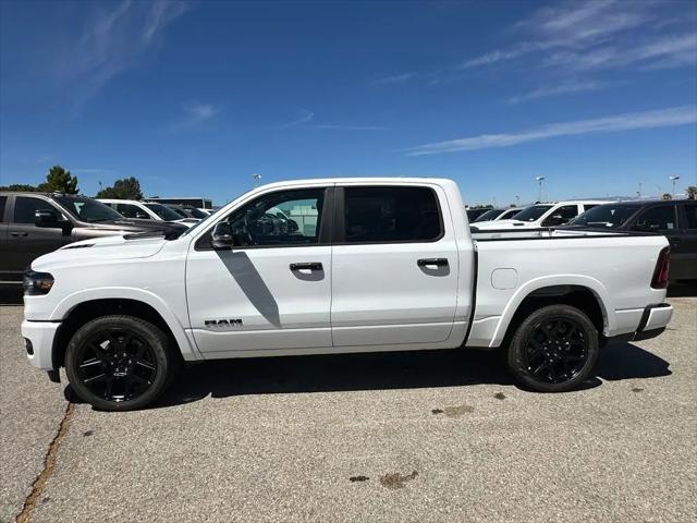 2026 Ram 1500 Laramie Crew Cab 4x4 57 Box