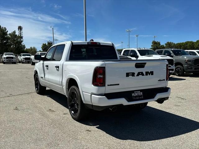 2026 Ram 1500 Laramie Crew Cab 4x4 57 Box