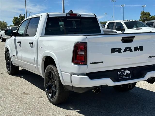 2026 Ram 1500 Laramie Crew Cab 4x4 57 Box