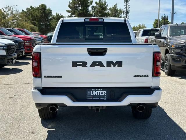 2026 Ram 1500 Laramie Crew Cab 4x4 57 Box