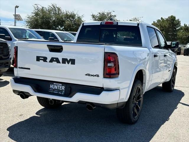2026 Ram 1500 Laramie Crew Cab 4x4 57 Box