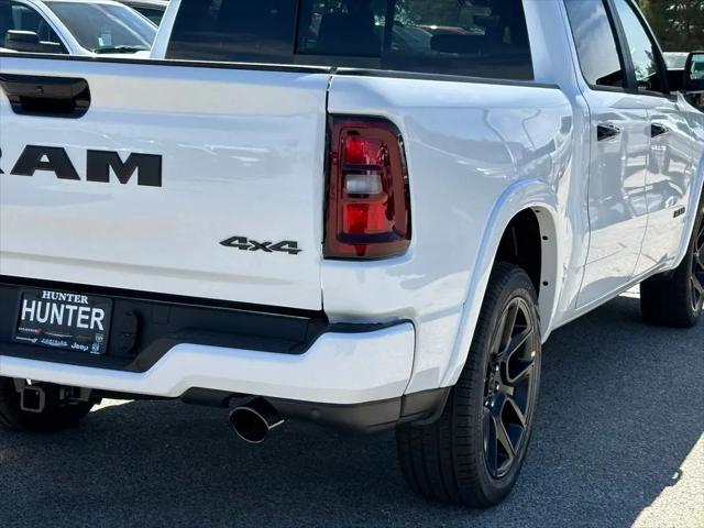 2026 Ram 1500 Laramie Crew Cab 4x4 57 Box