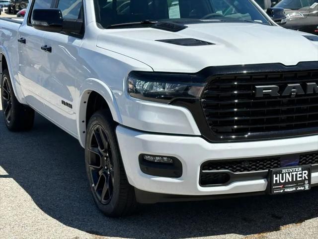 2026 Ram 1500 Laramie Crew Cab 4x4 57 Box