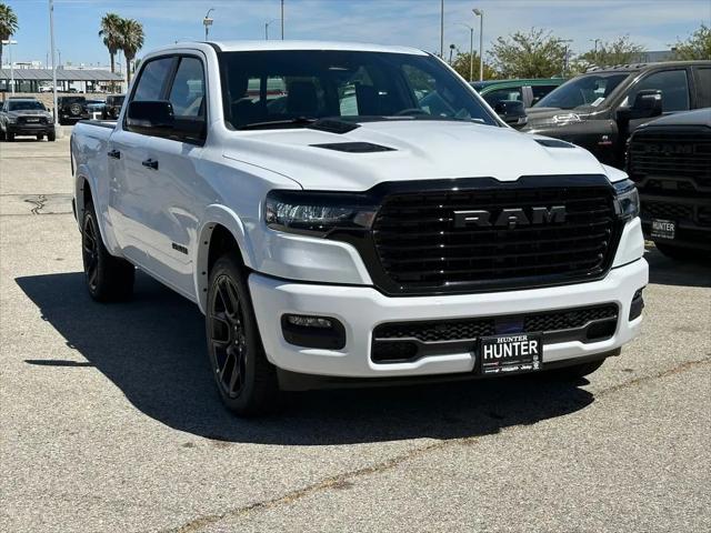 2026 Ram 1500 Laramie Crew Cab 4x4 57 Box