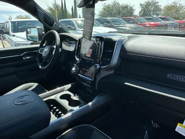 2026 Ram 1500 Laramie Crew Cab 4x4 57 Box