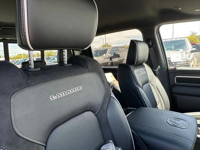 2026 Ram 1500 Laramie Crew Cab 4x4 57 Box