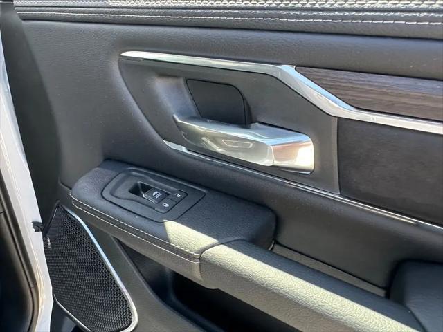 2026 Ram 1500 Laramie Crew Cab 4x4 57 Box